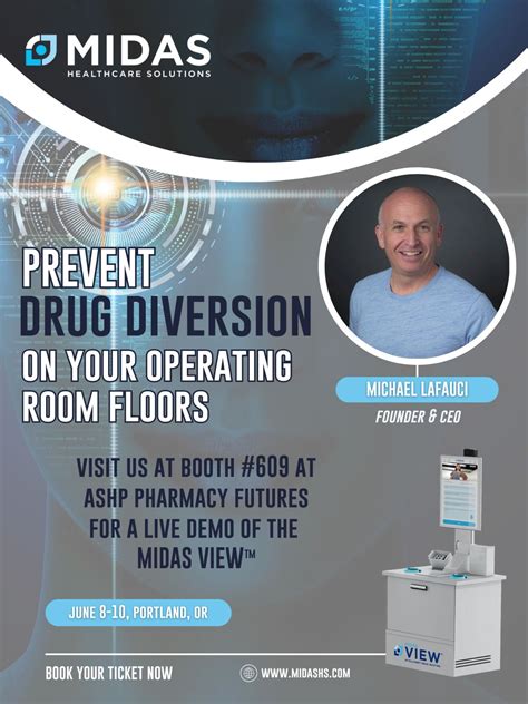 MIDAS Healthcare Solutions, Inc. .